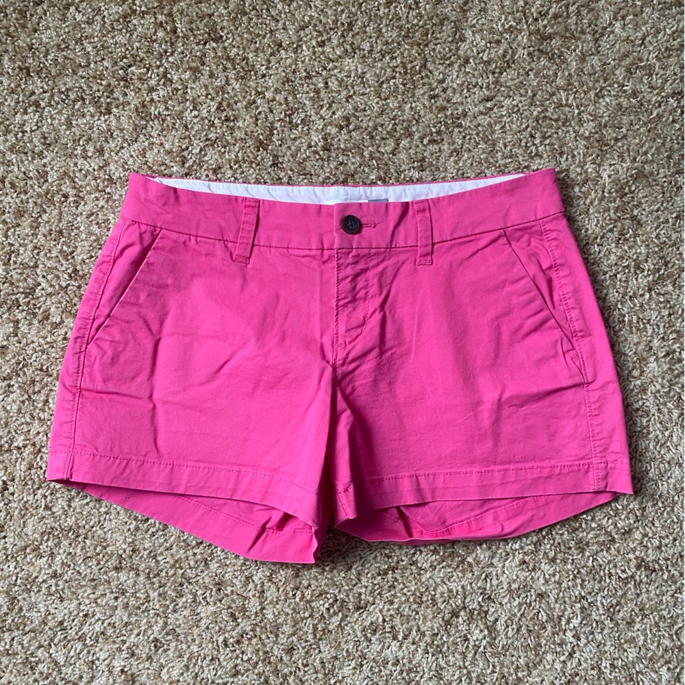 Women’s pink Old Navy shorts